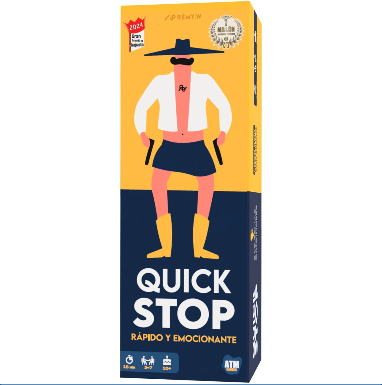 Quickstop ES