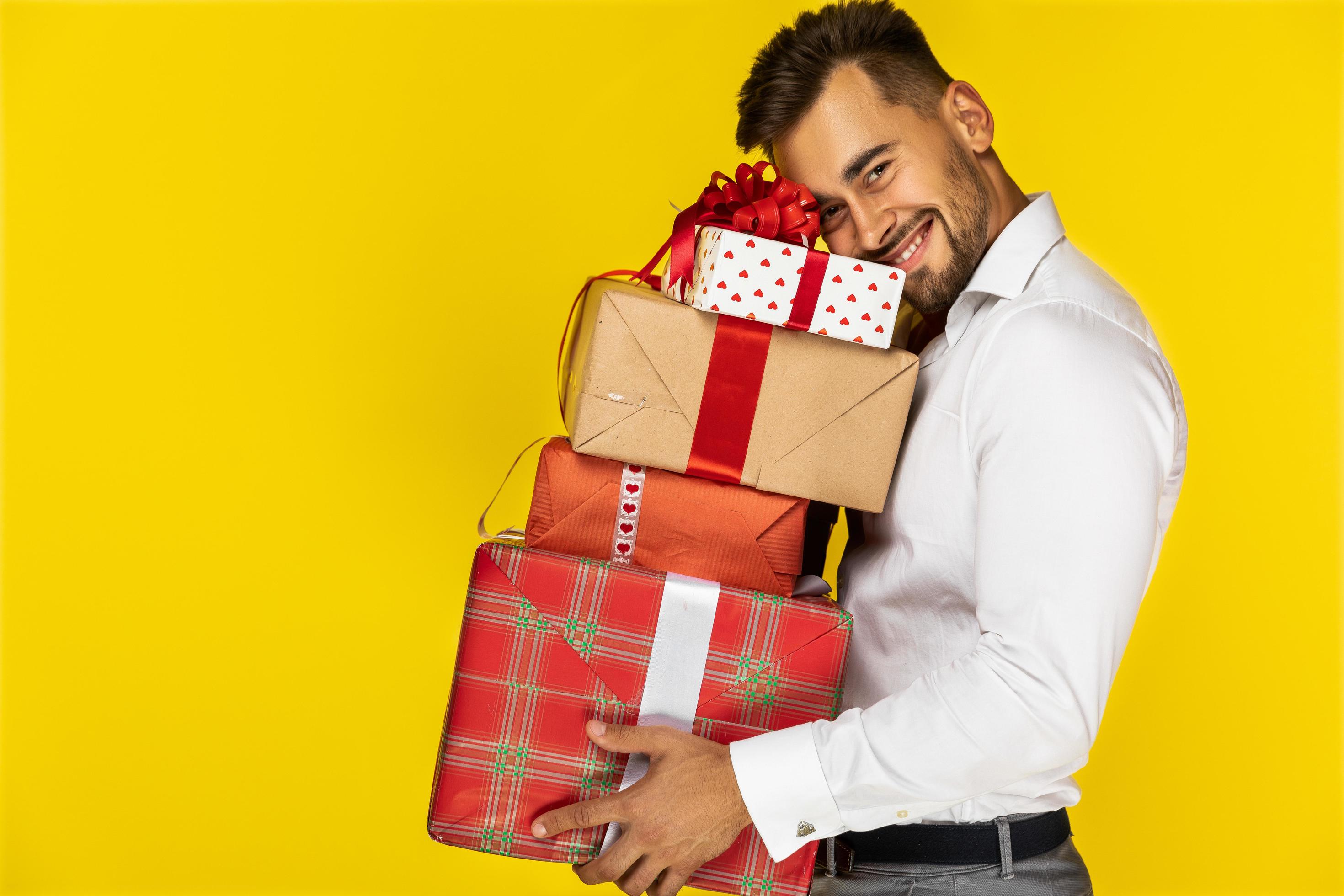 ¡Las mejores ideas de regalo para un hombre de 30 años!