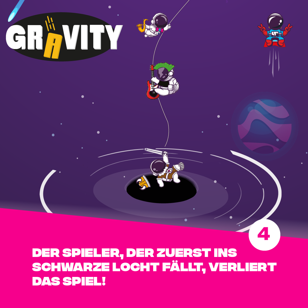 Gravity - DE