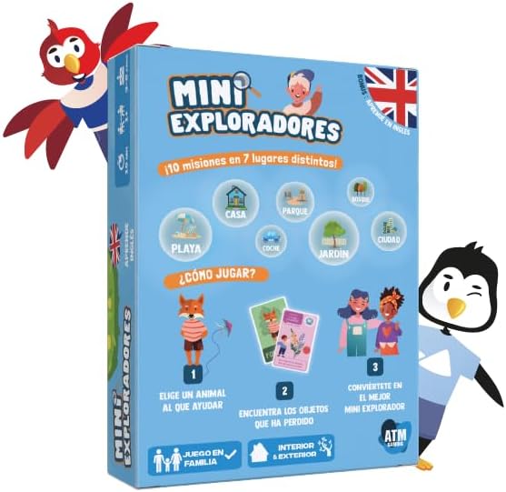 Mini Exploradores