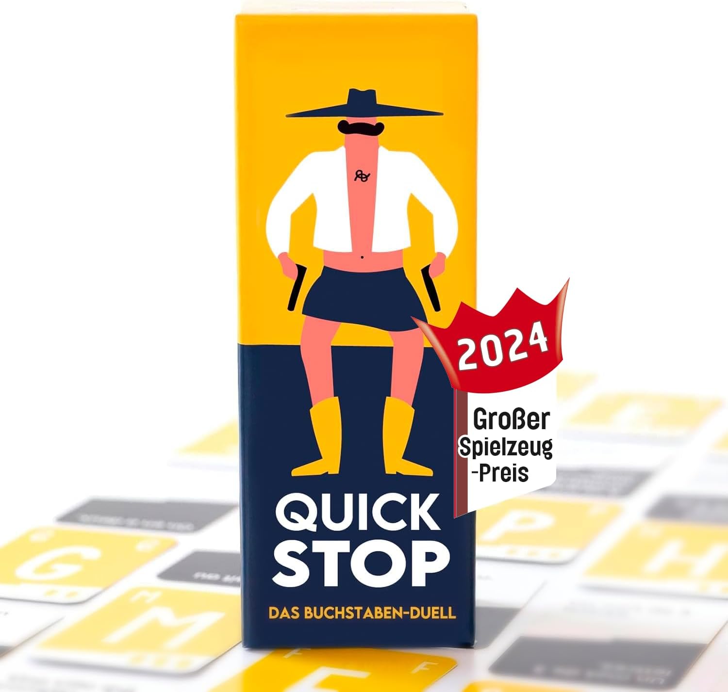 Quickstop - DE