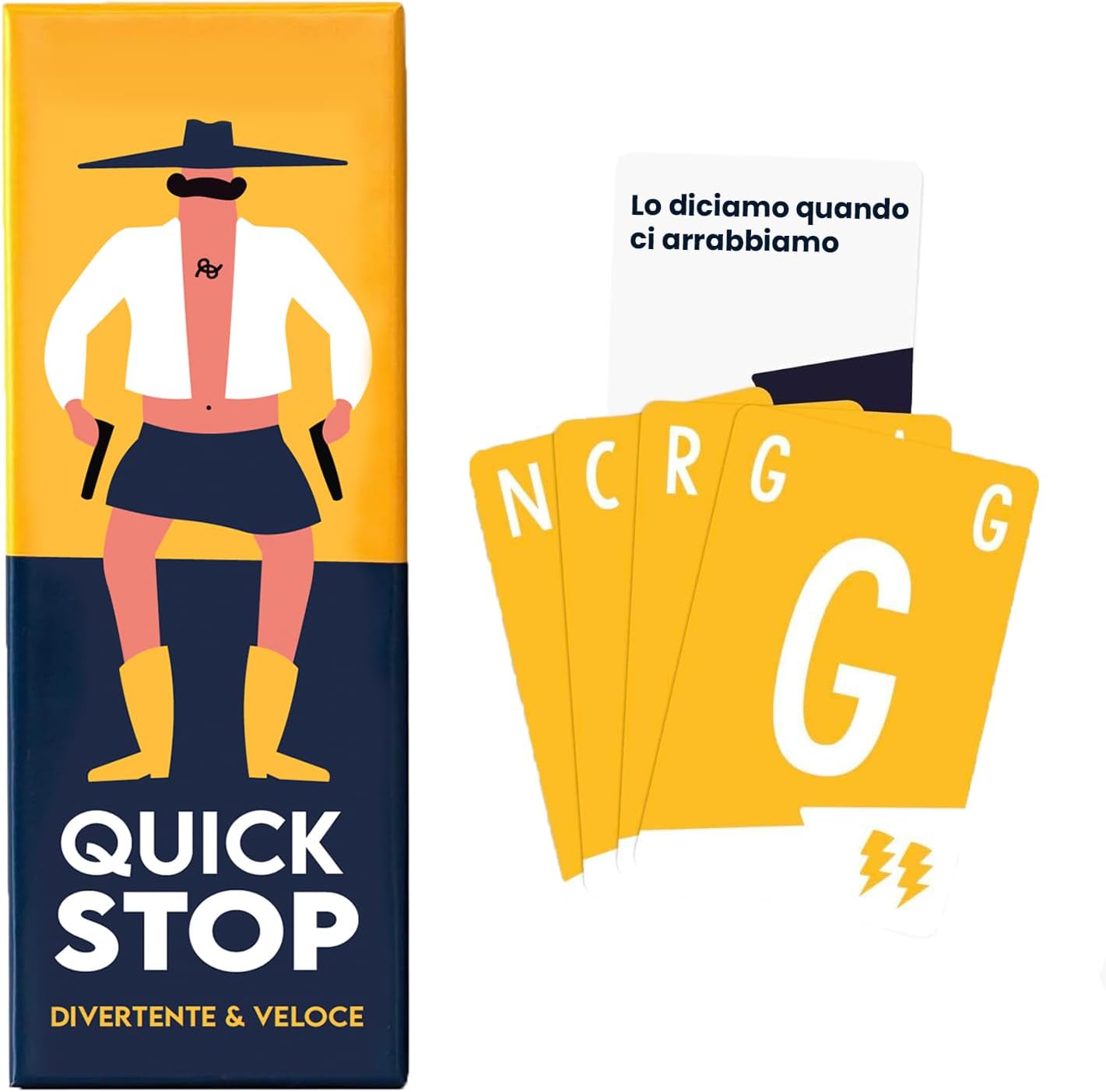 Quickstop - IT