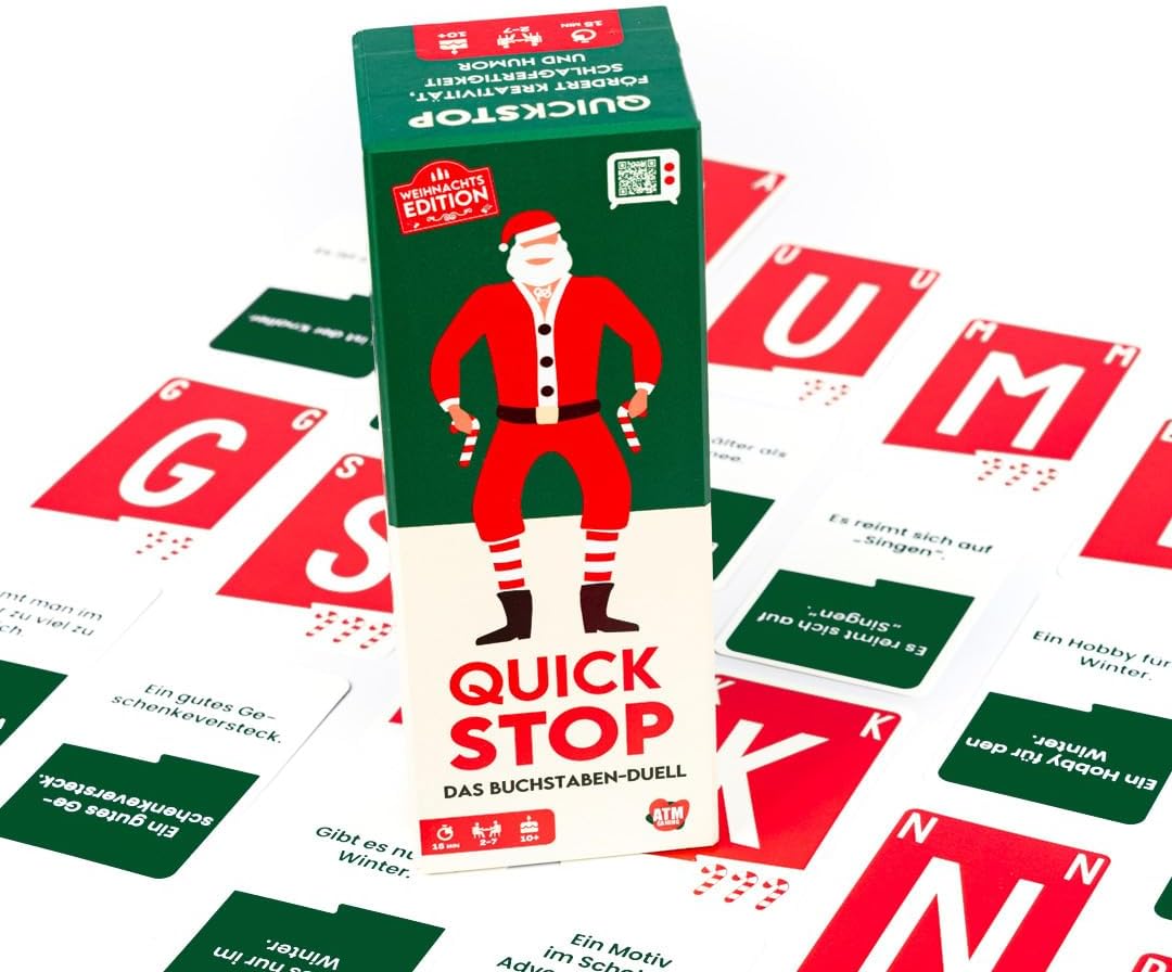 Quickstop - Weihnachtsedition