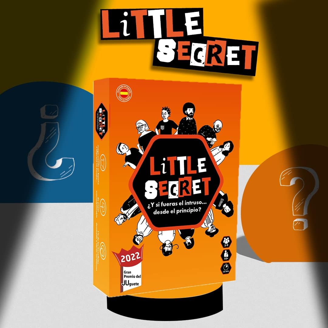 Little Secret - ES