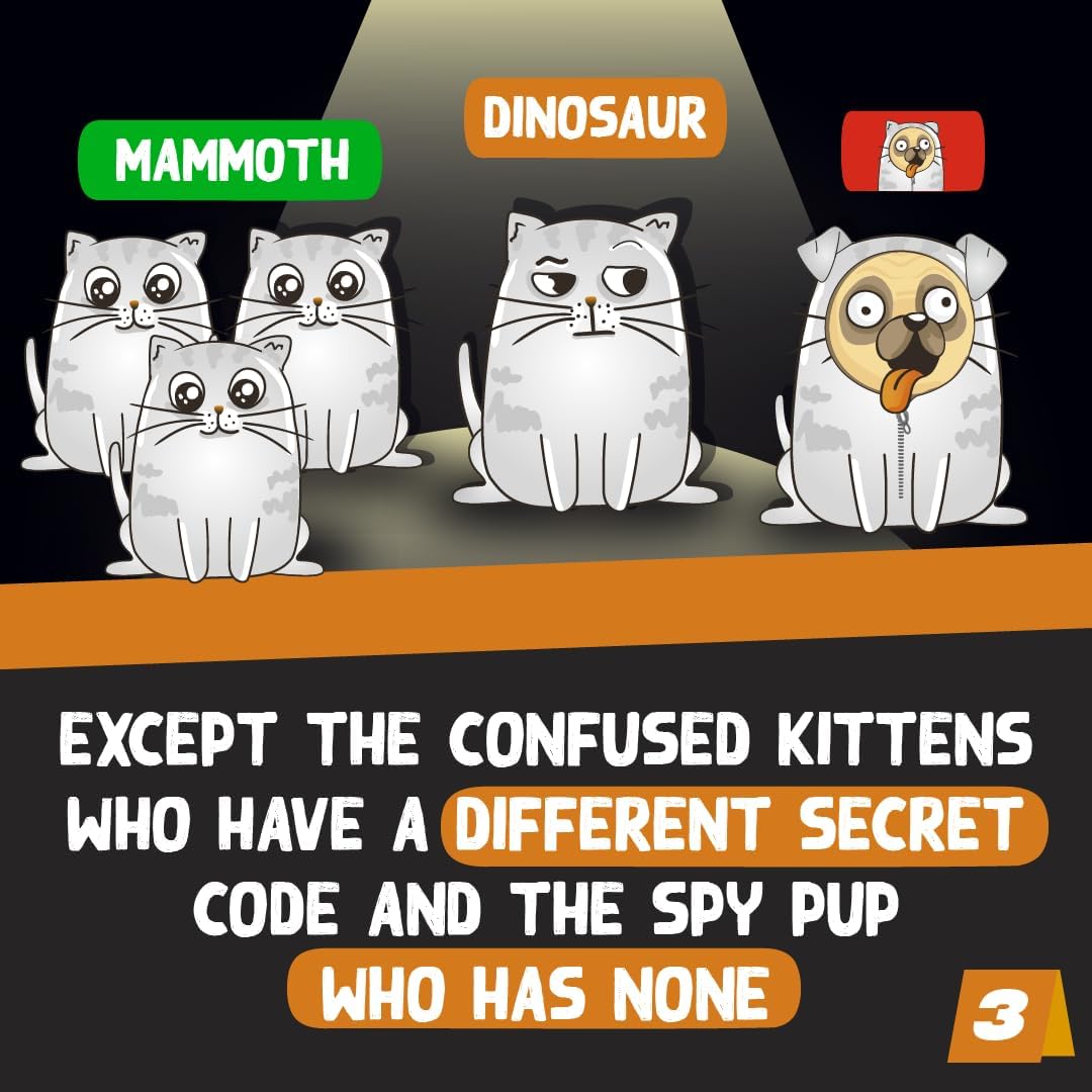 Little Secret x Exploding Kittens