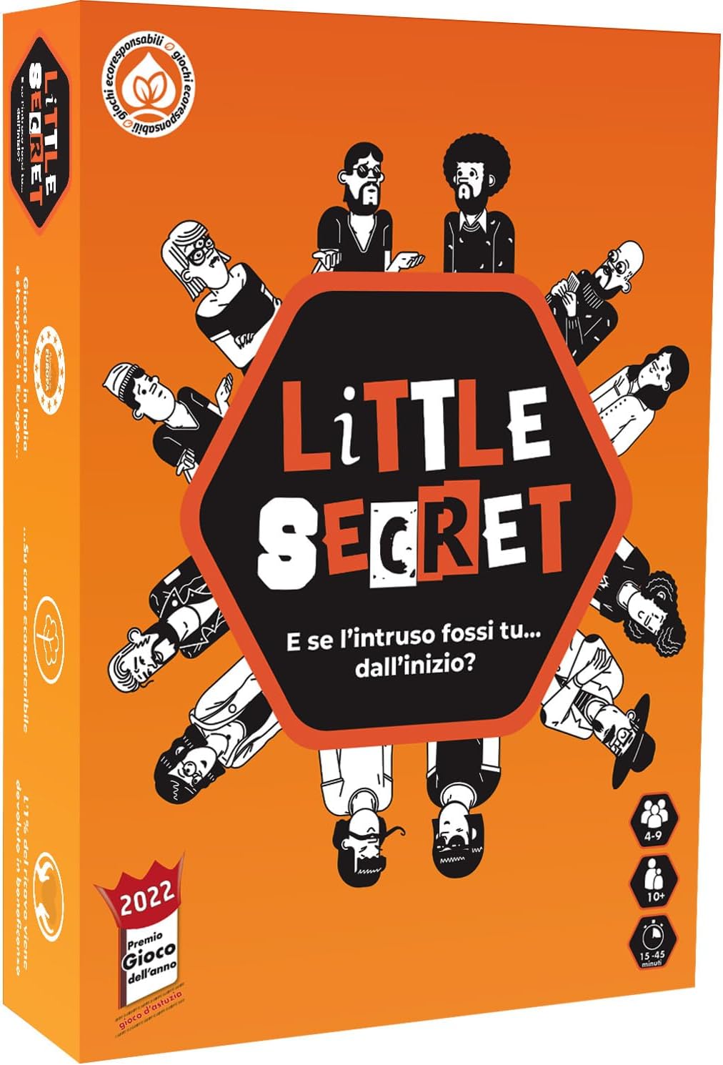 IT - Little Secret