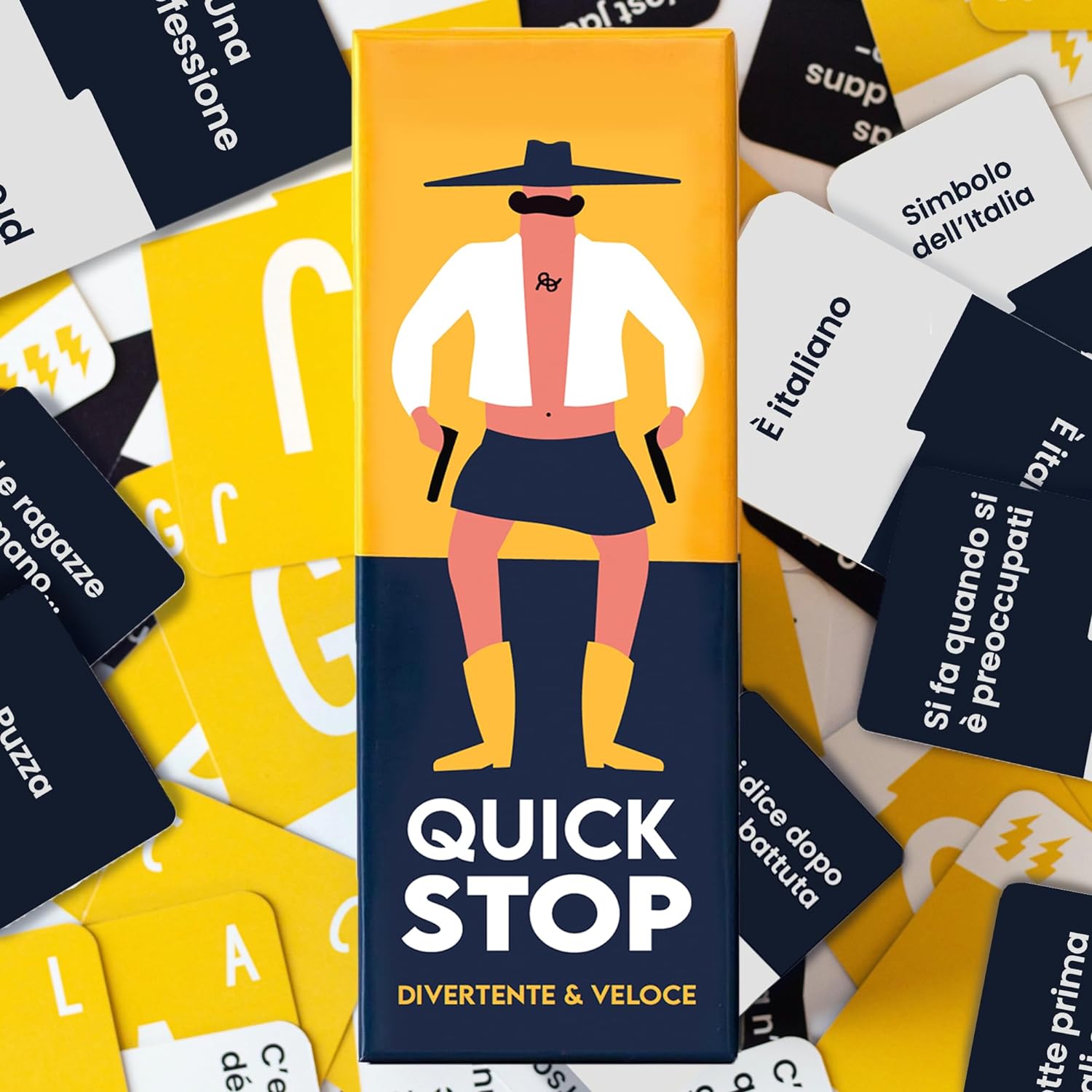 Quickstop - IT