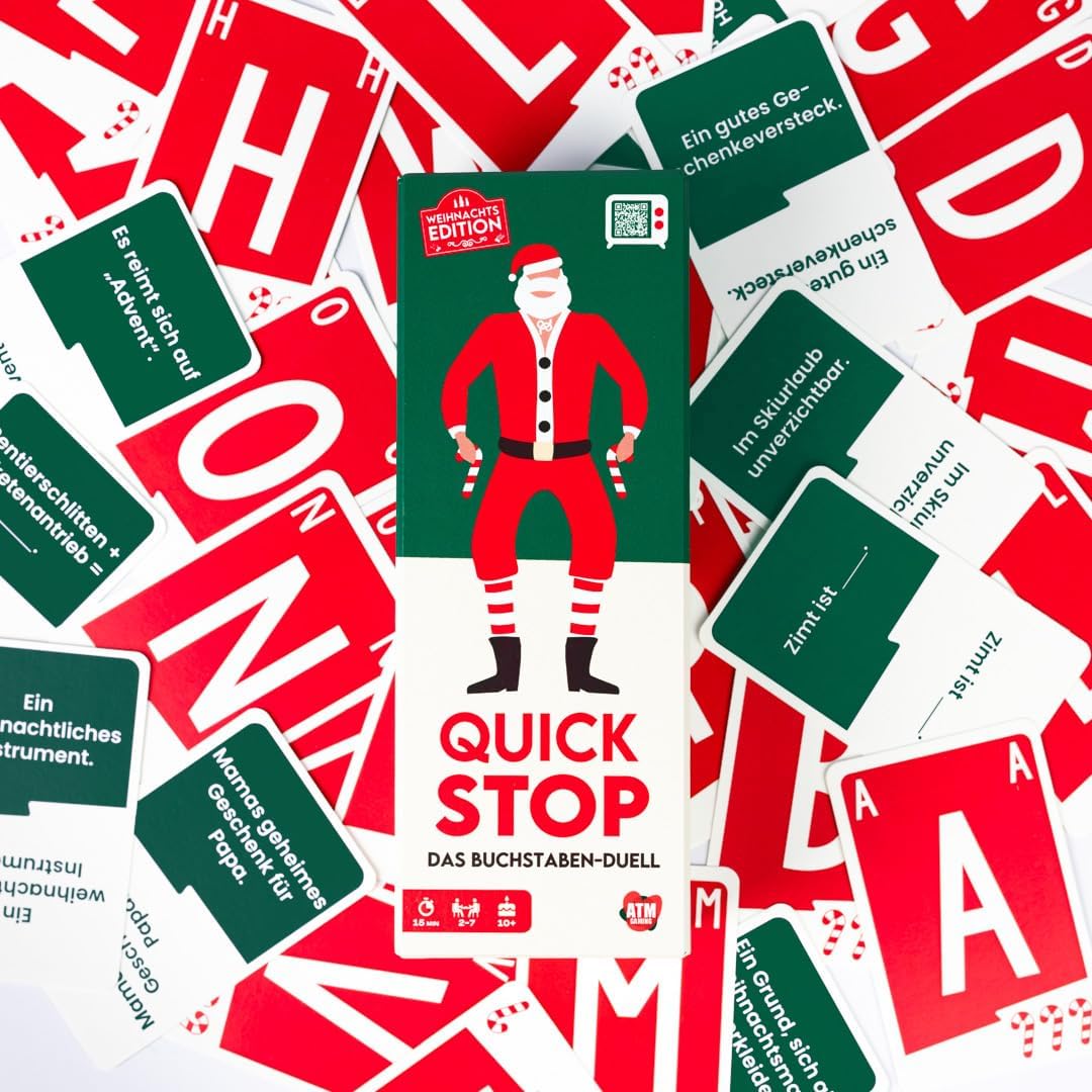 Quickstop - Weihnachtsedition