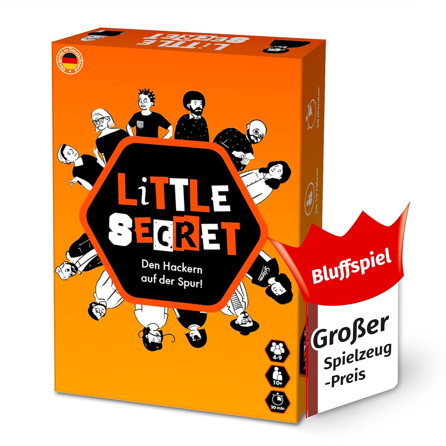 Little Secret - DE