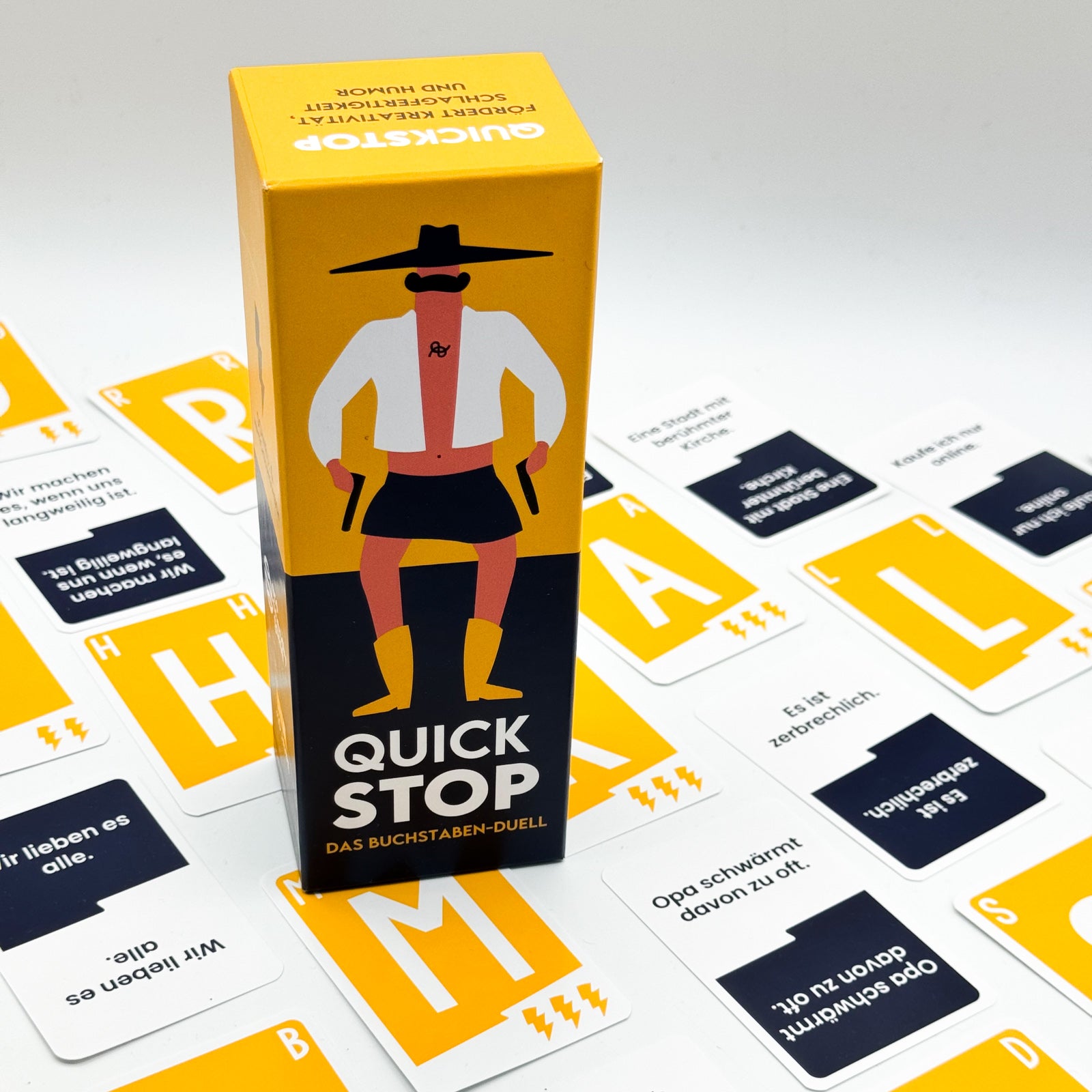 Quickstop - DE