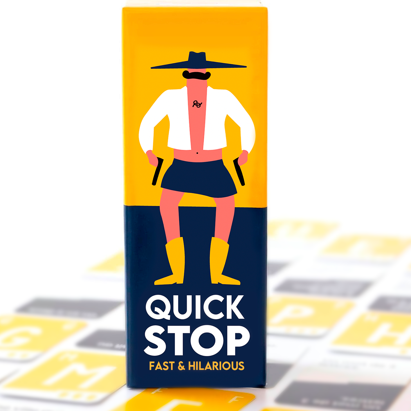 Quickstop - UK