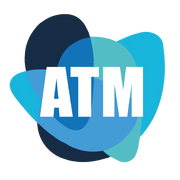 ATM Gaming logo