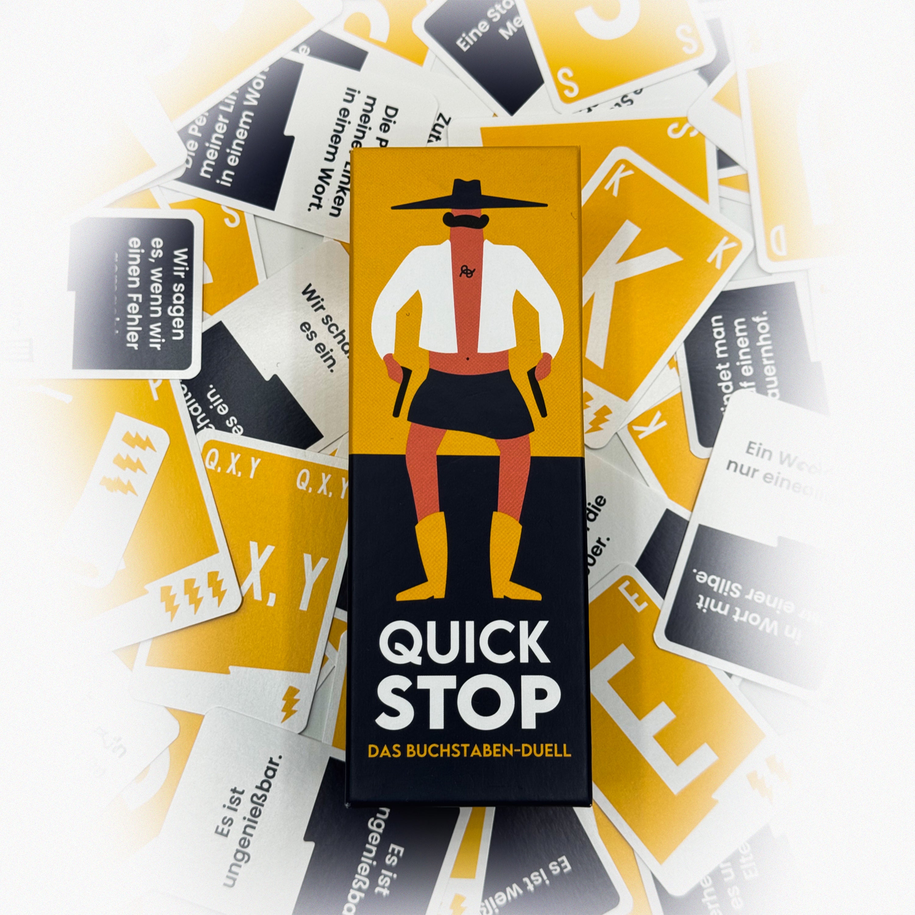 Quickstop - DE